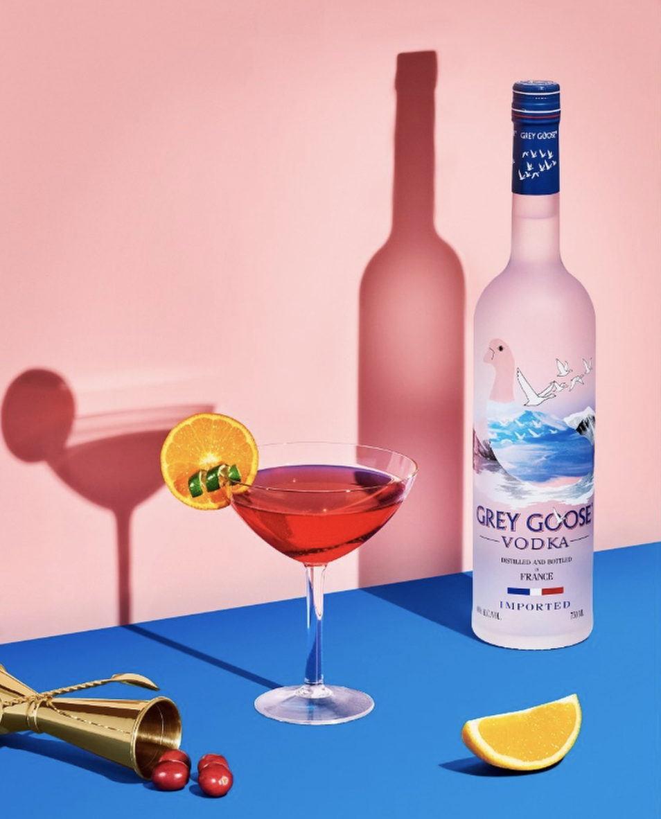 Meet the Official ‘Cocktail of the Summer’ for National Cosmo Day