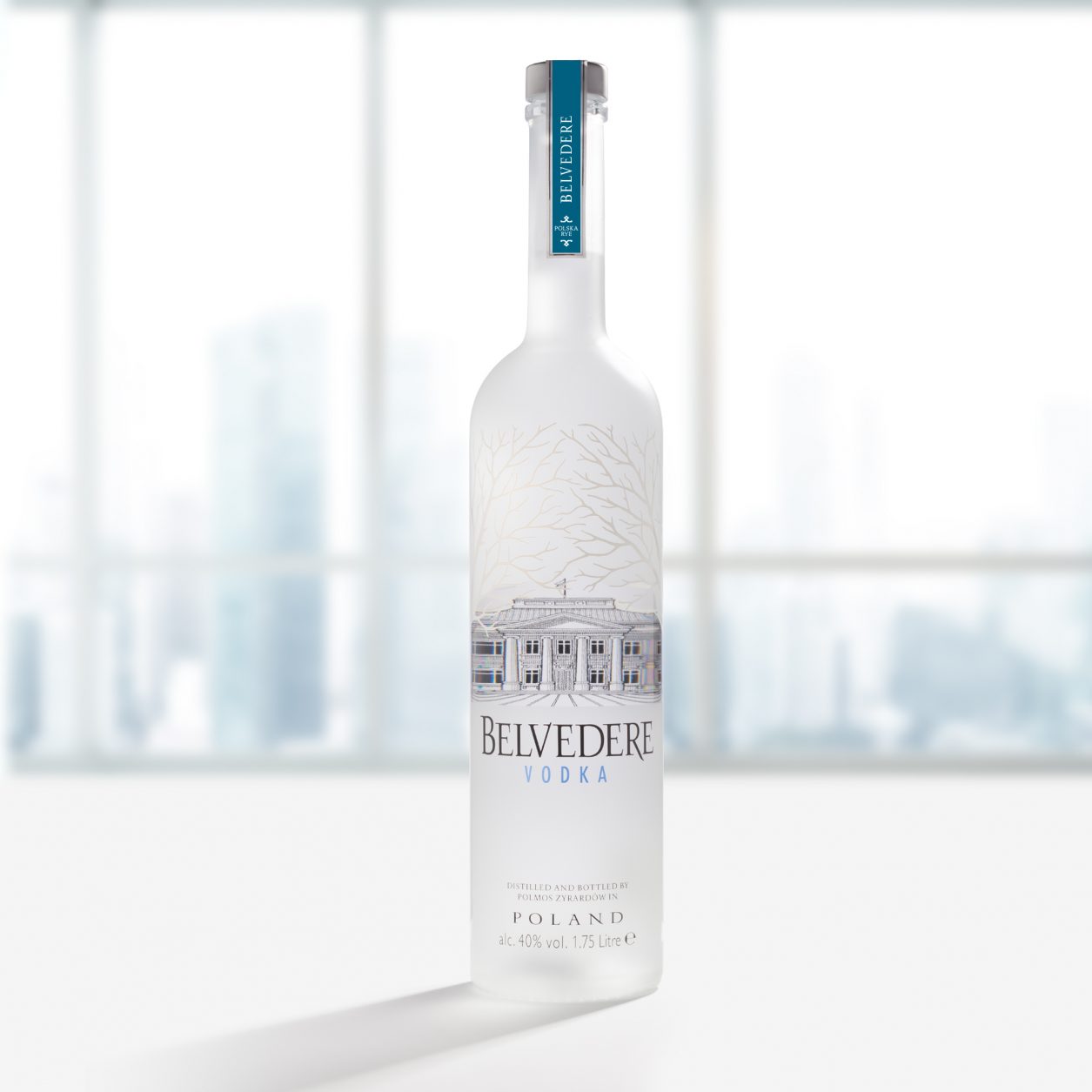 Belvedere Pure Vodka (Lifestyle)