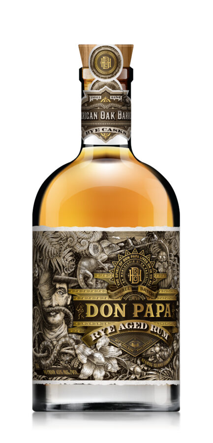 Don Papa Rum 700mL