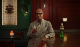 Stanley-Tucci-makes-it-a-martini-night-with-Tanqueray-No.-TEN