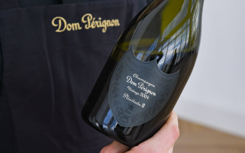 Dom Pérignon and the Culinary Institute of America Host a Fireside Conversation and Solo Tasting at the Highest Residence in the World